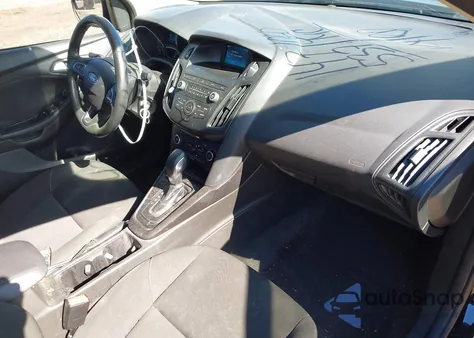 2018 Ford Focus Se from USA, damaged, VIN 1FADP3F23JL290960